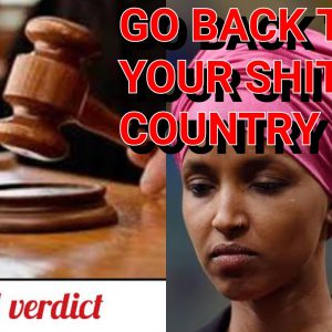 EXPOSED! ILHAN OMAR CAUGHT IN ANOTHER FRAUDULENT ACT