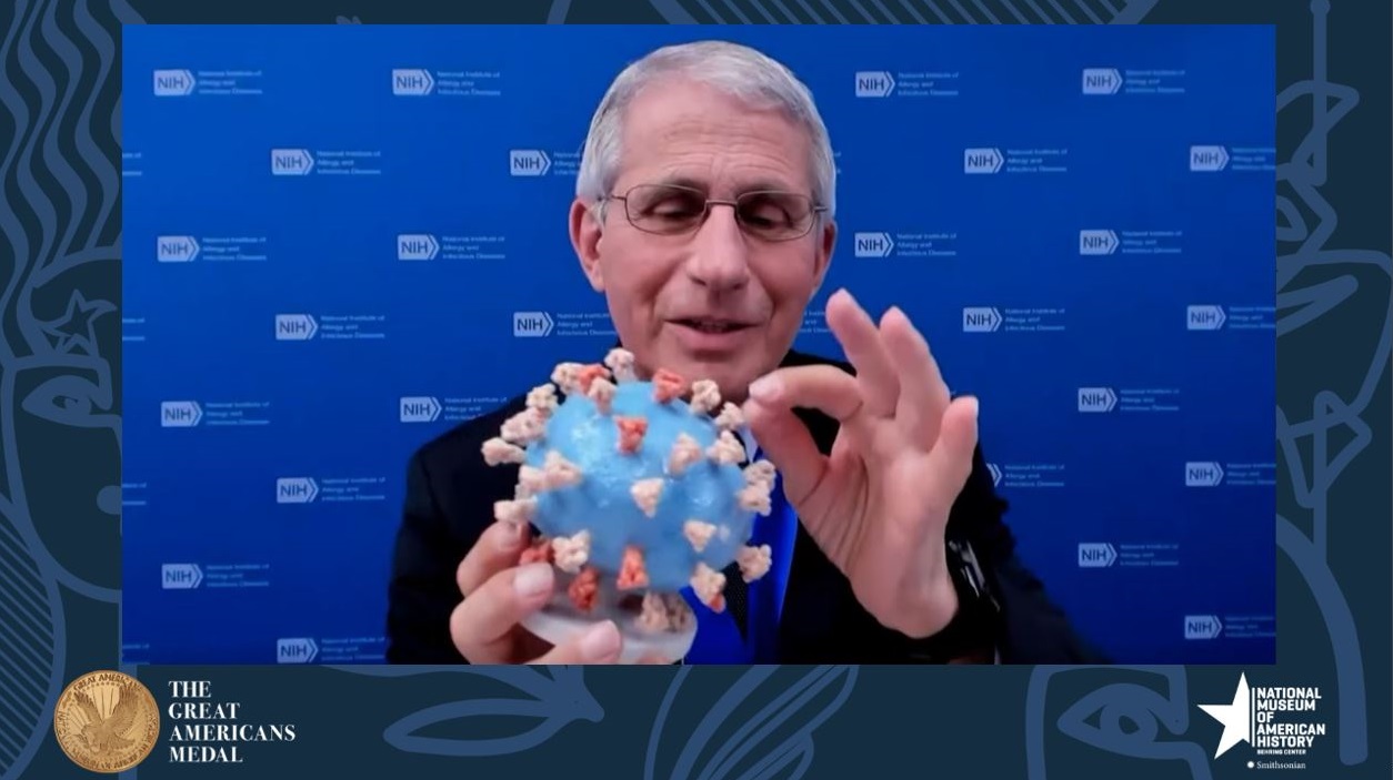 Dr Fauci And His Evil Experiments