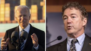 Sen. Rand Paul Introduces Resolution To Stop Joe Biden’s Socialist Agenda